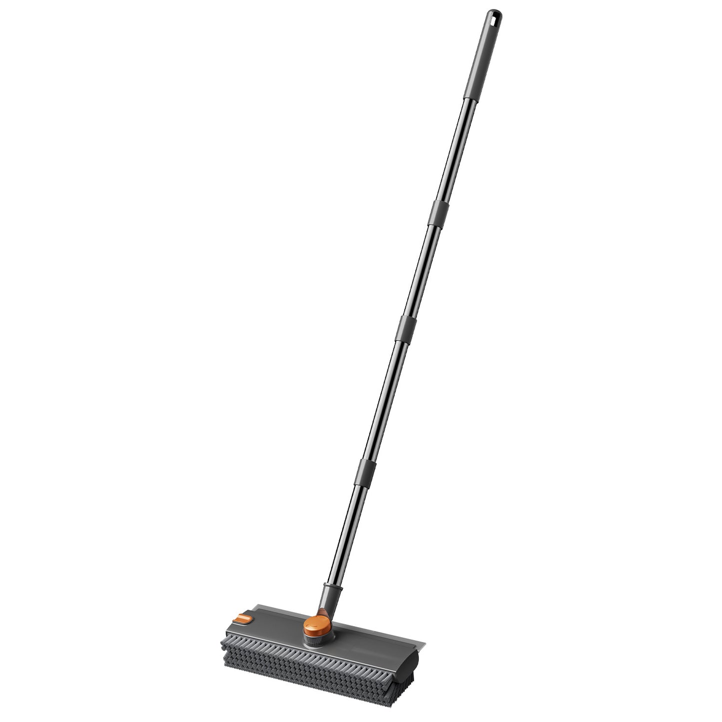 Rotating V-Shaped Floor Brush