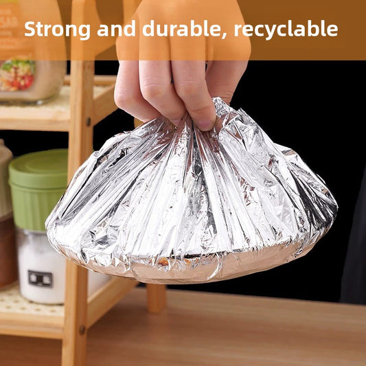 Food Grade Aluminum Foil Meal Insulation Cover