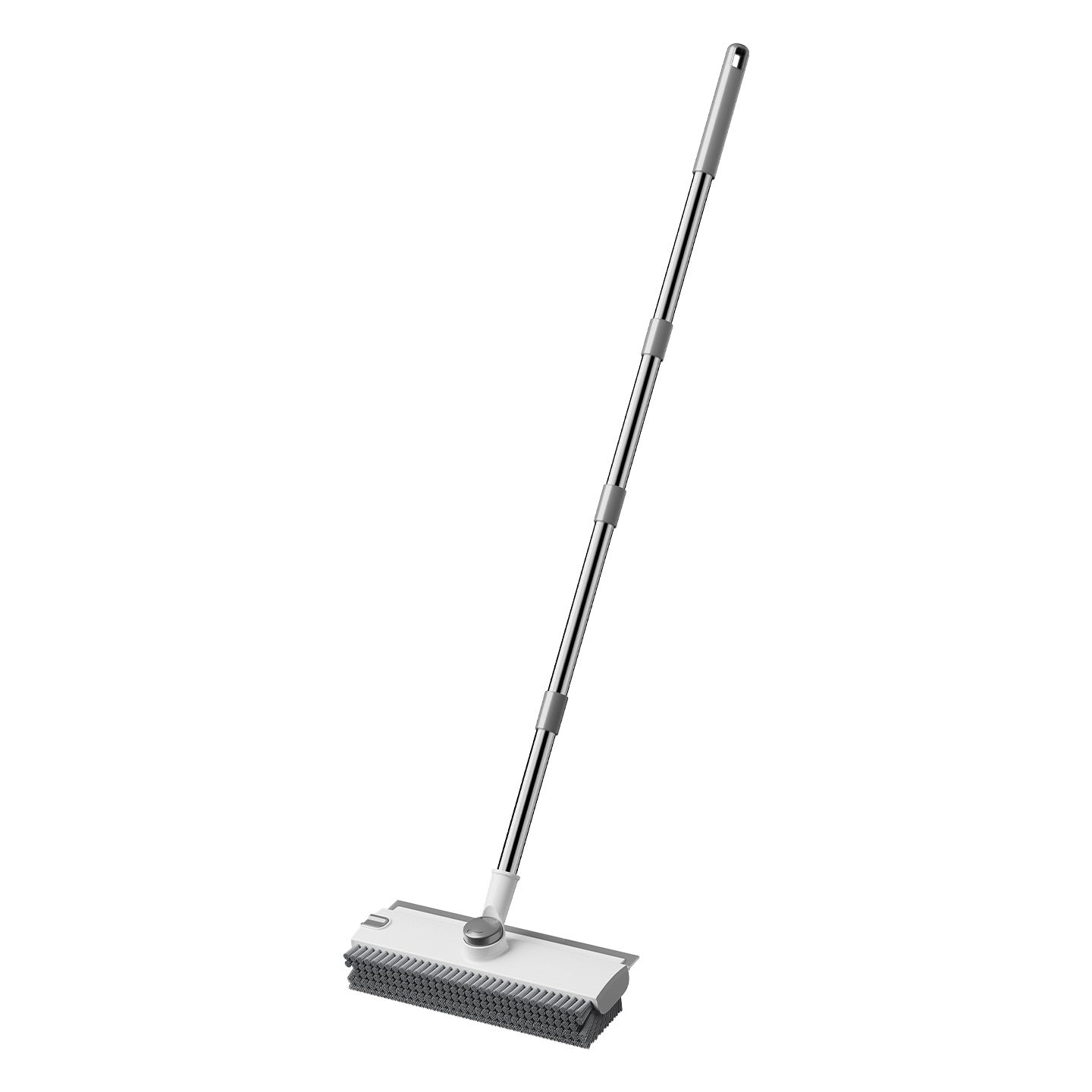Rotating V-Shaped Floor Brush