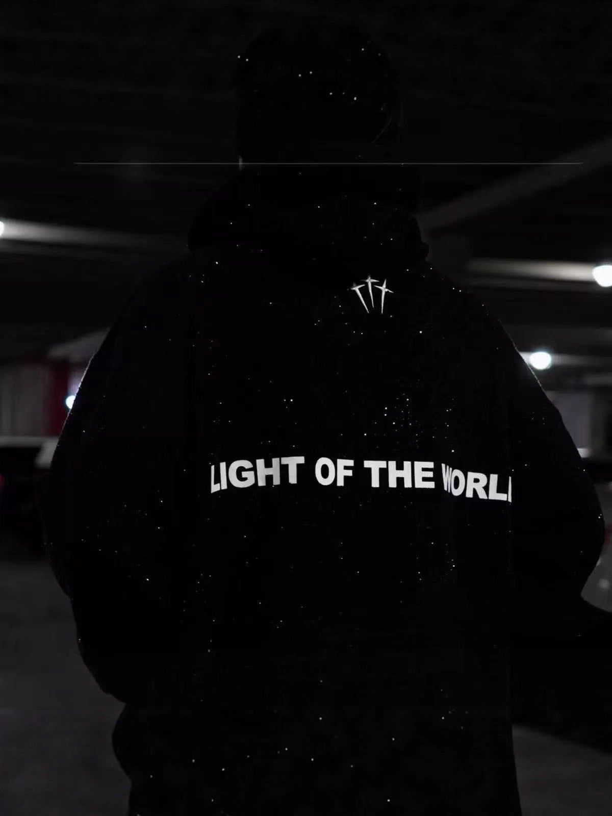 Graphic Print Hoodie Sweatshirt