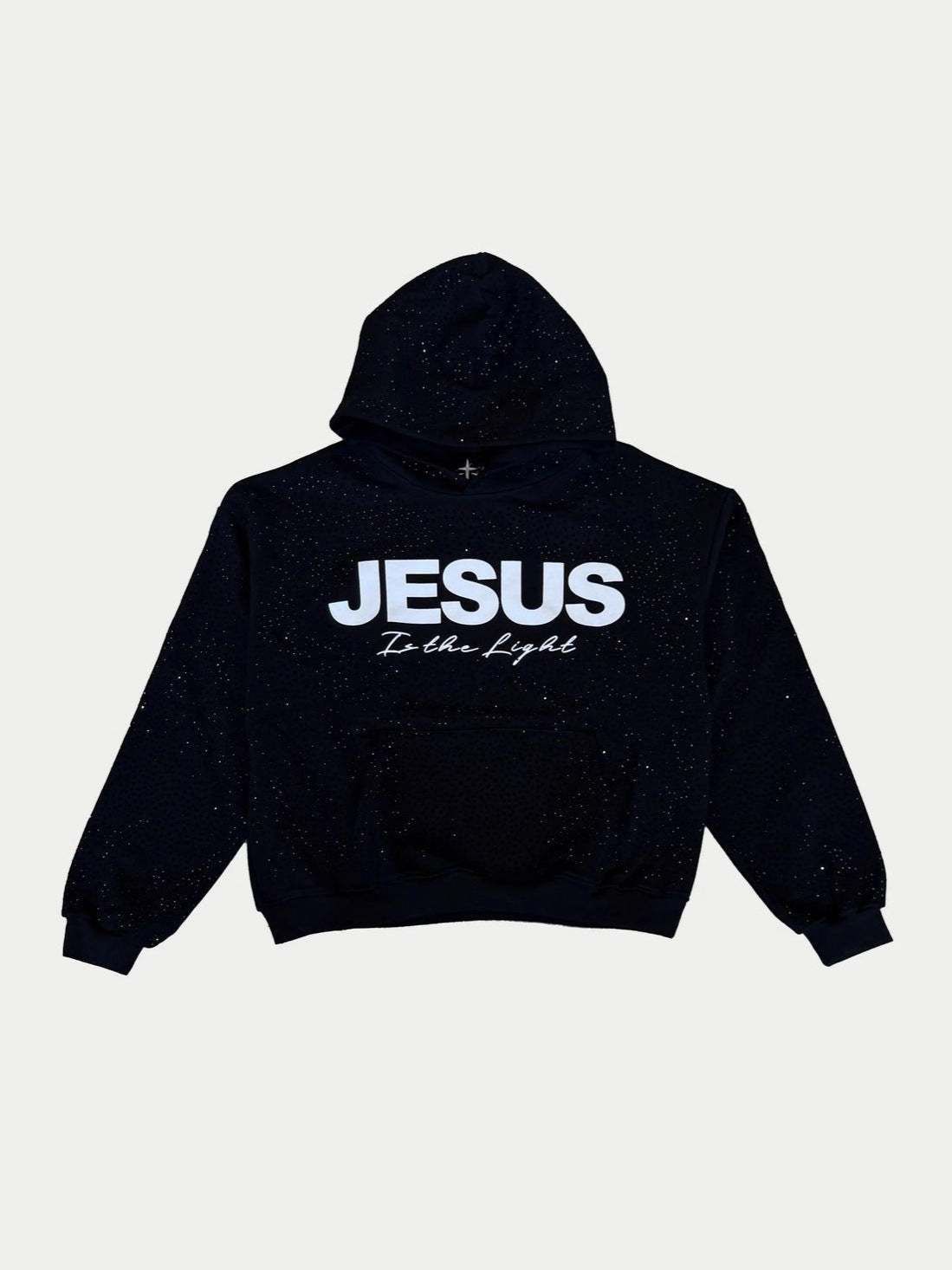 Graphic Print Hoodie Sweatshirt