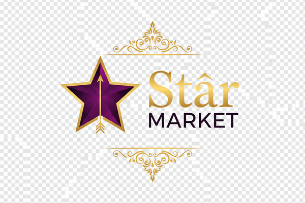 Star Market Logo Transparent